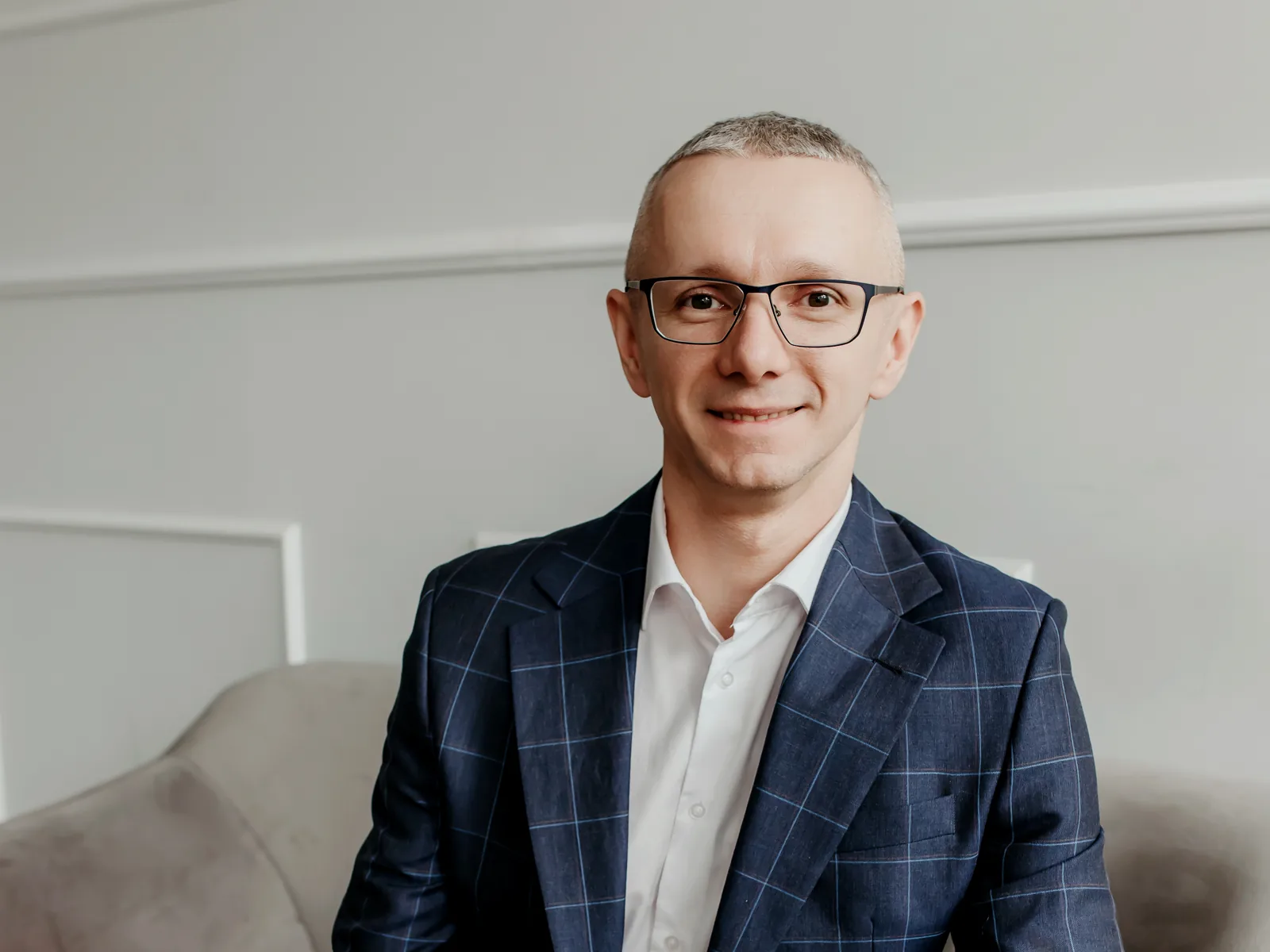 Michał Janik, doradca ubezpieczeniowy